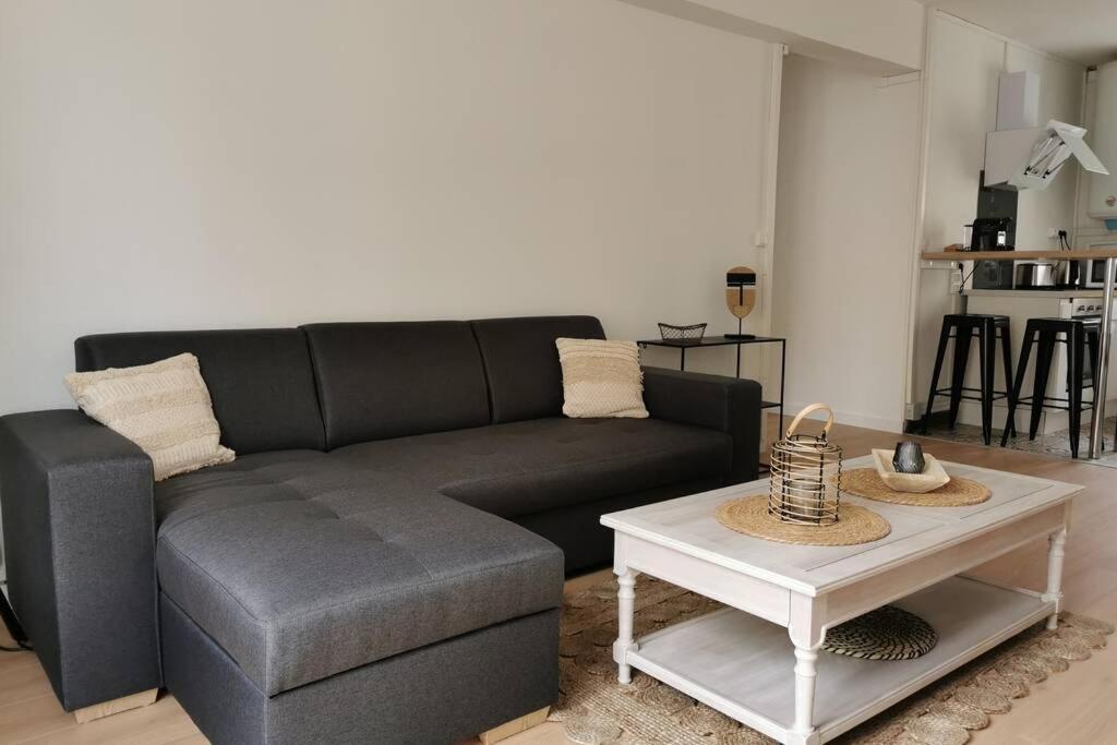 Le Lorenzo - Hypercentre, Cosy Et Vue Loire Blois Kültér fotó