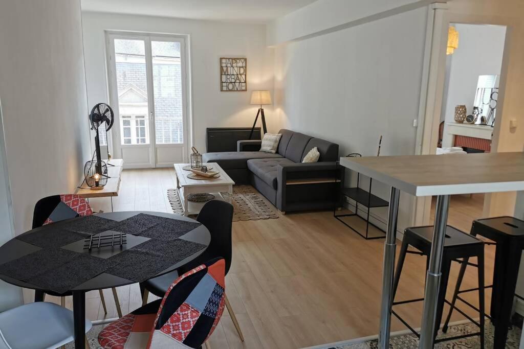 Le Lorenzo - Hypercentre, Cosy Et Vue Loire Blois Kültér fotó